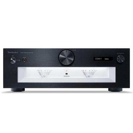 Technics - SU-G700M2-K Integrated Amplifier (Black) **OPEN BOX