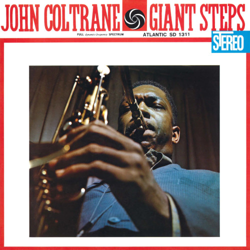 John Coltrane - Giant Steps (180g Vinyl LP) * * *