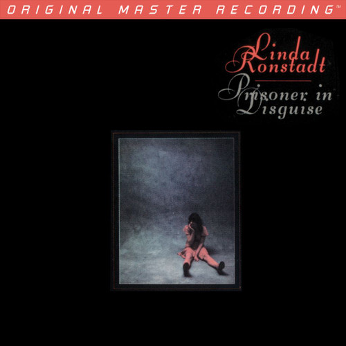 Linda Ronstadt - Prisoner In Disguise (Numbered 180g Vinyl LP)