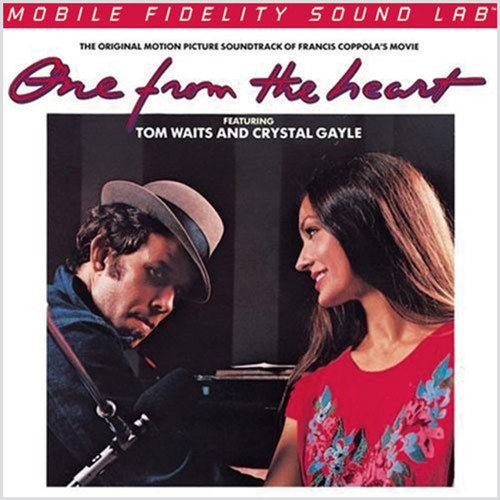 Tom Waits And Crystal Gayle - One From The Heart (Numbered Vinyl