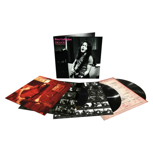 Rory Gallagher - Deuce: 50th Anniversary (180g Vinyl 3LP)