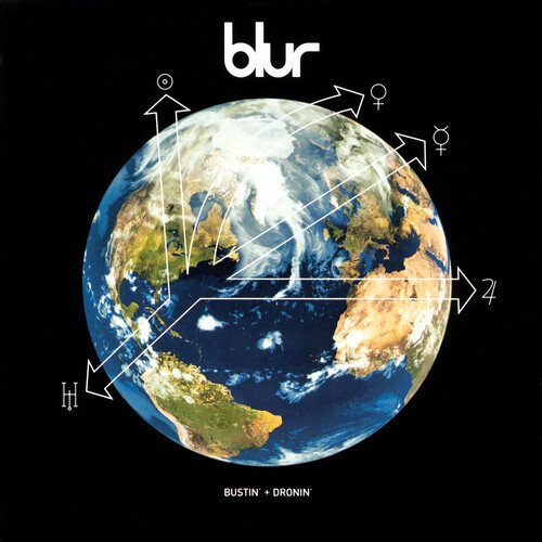 Blur - Bustin' + Dronin' (Vinyl 2LP)