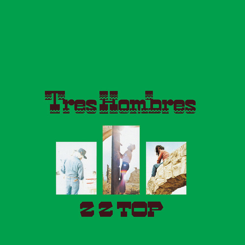 ZZ Top - Tres Hombres (180g Vinyl LP)