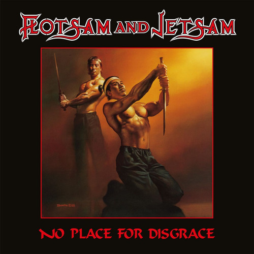 Flotsam and Jetsam - No Place for Disgrace (180g Vinyl LP) * * *