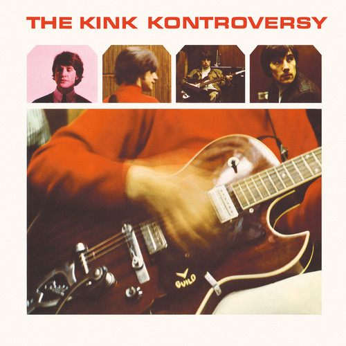 The Kinks - The Kink Kontroversy (Vinyl LP) * * *