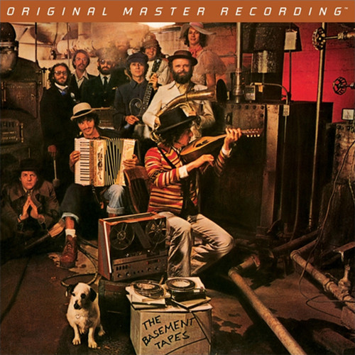 Bob Dylan And The Band - The Basement Tapes (Numbered 180G Vinyl 2LP)