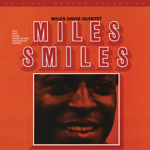 Miles Davis - Miles Smiles (Numbered 180g 45RPM Vinyl 2LP) * * *