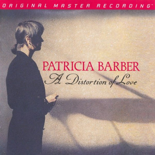 Patricia Barber - A Distortion Of Love (Numbered Hybrid SACD