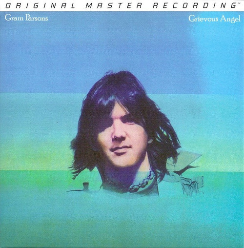 Gram Parsons - Grievous Angel (Numbered Hybrid SACD)