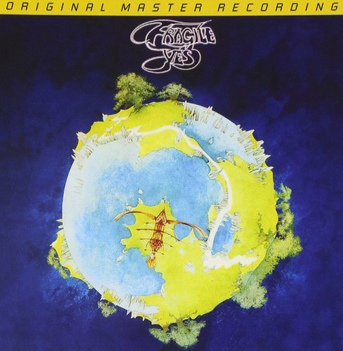 Yes - Fragile (Numbered Gold CD) - Music Direct