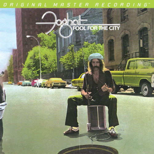Foghat - Fool For The City  (Numbered Hybrid SACD) 