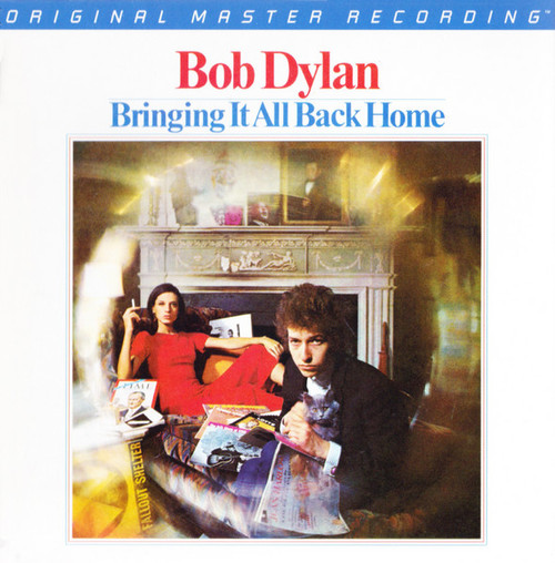 Bob Dylan - Bringing It All Back Home (Numbered Hybrid SACD