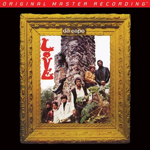 Love - Da Capo (Numbered Hybrid SACD) - Music Direct