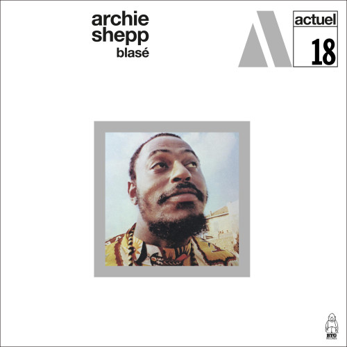 Archie Shepp - Blase (180g Colored Vinyl LP)