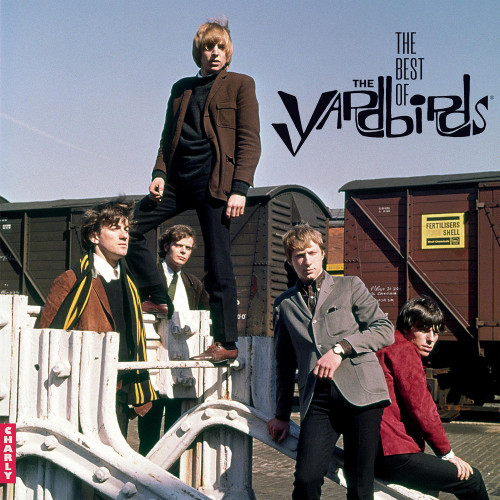 The Yardbirds - The Best of the Yardbirds (Colored Vinyl LP) * * *