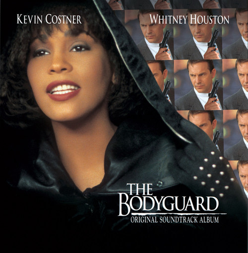 Whitney Houston - The Bodyguard: Original Soundtrack (Vinyl LP)