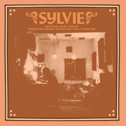 Sylvie - Sylvie (Colored Vinyl LP)