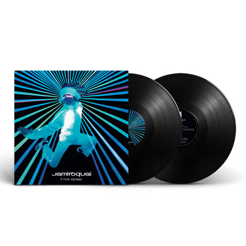 Jamiroquai - A Funk Odyssey (Vinyl 2LP) - Music Direct