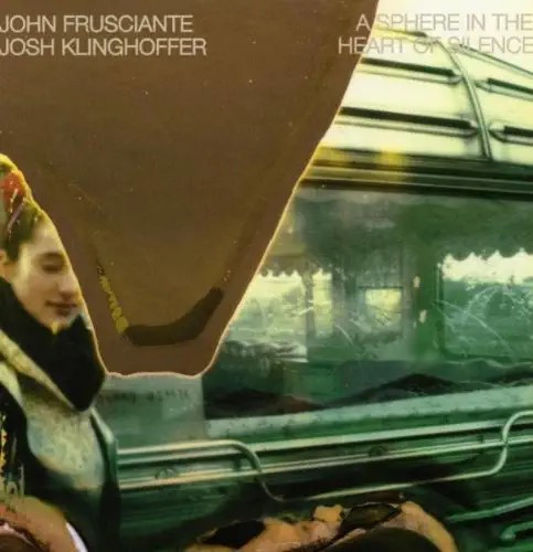 John Frusciante レコード FRUSCIANTE,JOHN - To Record Only Water for Ten Days - Amazon.com Music