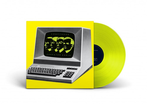 Kraftwerk - Computer World (Colored Vinyl LP)