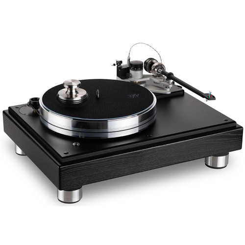 VPI - Classic Signature Turntable (Black Ash) **OPEN BOX**