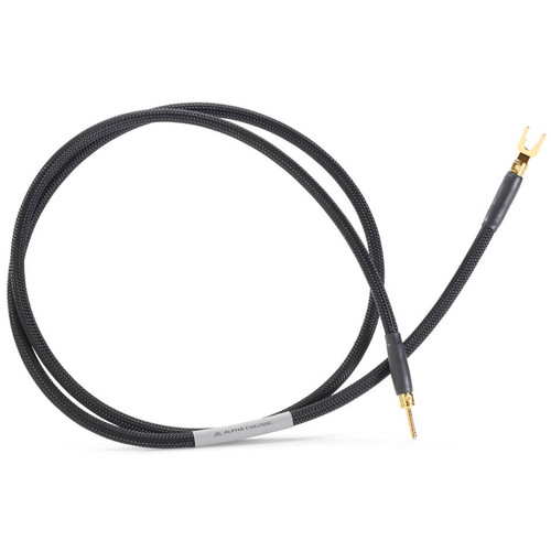 邦楽 without U(Type-A) 邦楽 without U(Type-A) Shunyata - Alpha Ground Cable Base (1.0m
