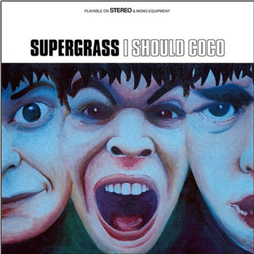 Supergrass - I Should Coco (Vinyl LP)