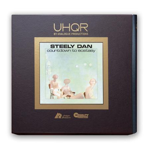 Steely Dan - Countdown To Ecstasy (UHQR 200g 45rpm Clarity Vinyl 2LP)