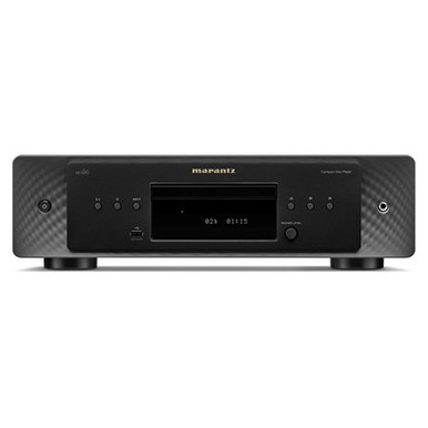 Marantz - CD60 CD Player (Black) **OPEN BOX**