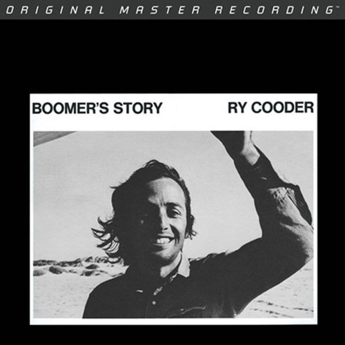 Ry Cooder - Boomer’s Story (Limited to 3,000, Numbered180g Vinyl LP)