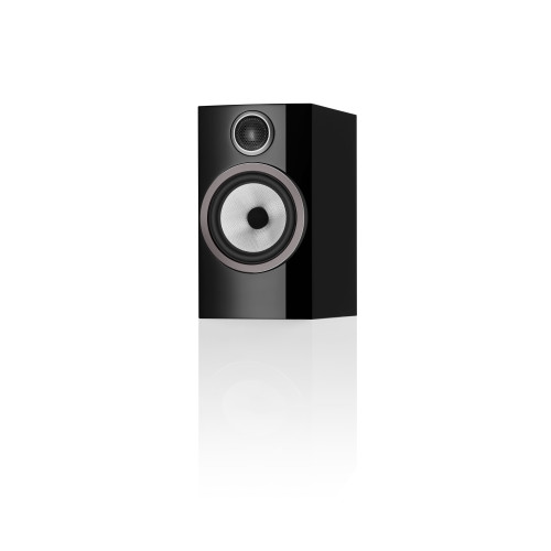 Bowers And Wilkins - 706 S3 Bookshelf Speakers (Pair) - Music Direct
