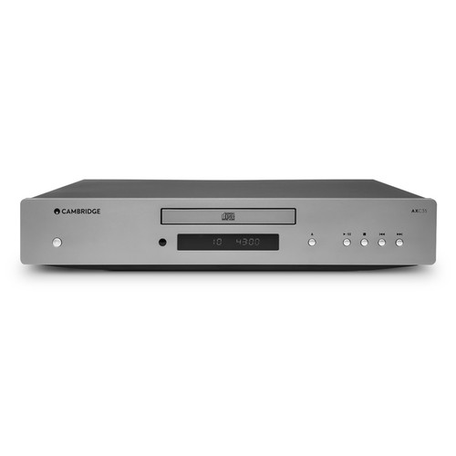 Cambridge - AXC35 CD Player **OPEN BOX** - Music Direct