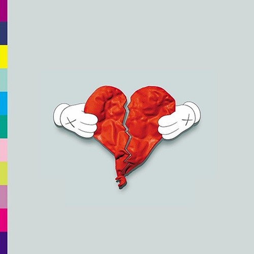 WHOLESALE ONLY Kanye West - 808s And Heartbreaks (Vinyl 2LP + CD