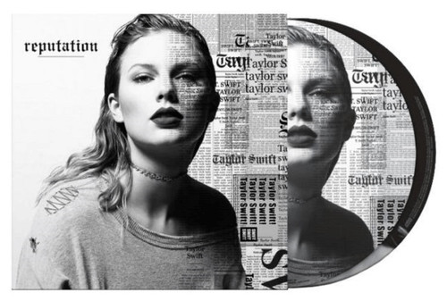 WHOLESALE ONLY Taylor Swift - Reputation (Picture Disc Vinyl 2LP