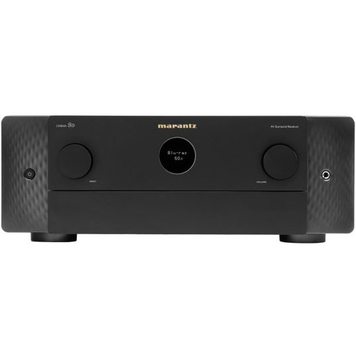 Marantz - Cinema 50 9.4 Channel Surround Receiver (Black)