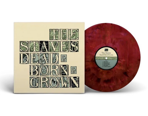 The Staves - Dead & Born & Grown: 10th Anniversary (Colored Vinyl LP)