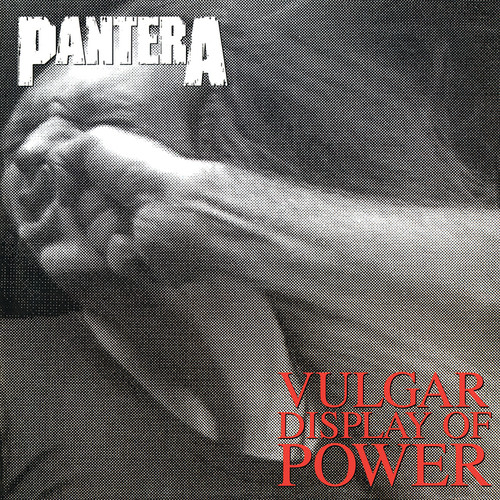 WHOLESALE ONLY Pantera - Vulgar Display Of Power (180g Vinyl 2LP) * * *