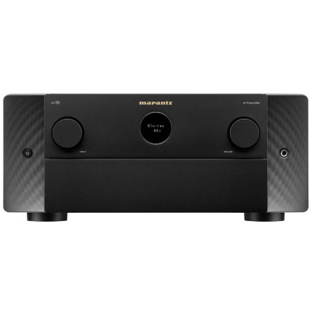 Marantz - AV 10 15.4-Channel Surround Preamplifier - Music Direct