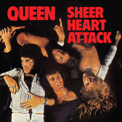 Queen - Sheer Heart Attack: Half-Speed Master (180g Vinyl LP