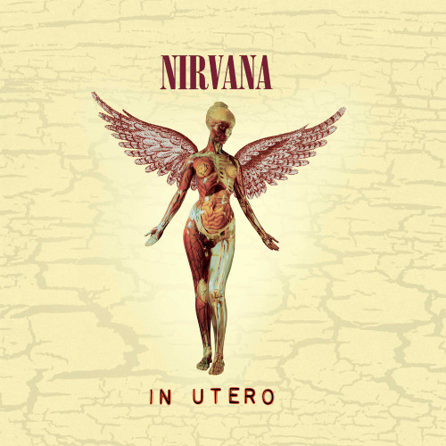 Nirvana - In Utero (180g Vinyl LP) * * *