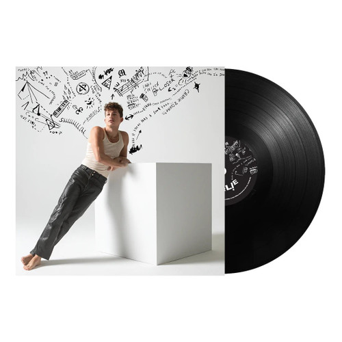 Charlie Puth CHARLIE 直筆サイン入り Charlie Signed Artcard CD : r/CharliePuth