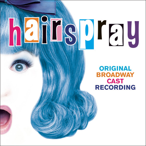 Hairspray - Original Broadway Cast Recording (Colored Vinyl 2LP)