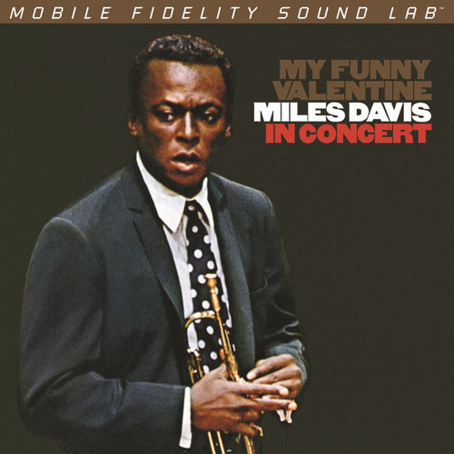 WHOLESALE ONLY Miles Davis - My Funny Valentine (Numbered 180G Vinyl LP)