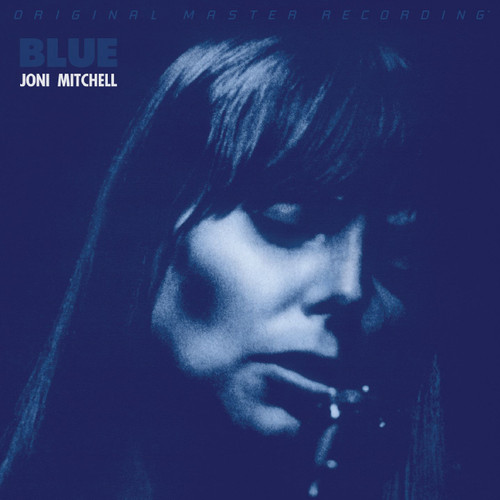 Joni Mitchell - Blue (Numbered Hybrid SACD)