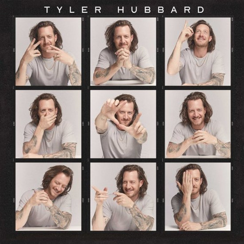 Tyler Hubbard - Tyler Hubbard (Colored Vinyl 2LP)