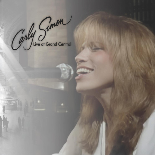 Carly Simon - Live at Grand Central (Vinyl 2LP)