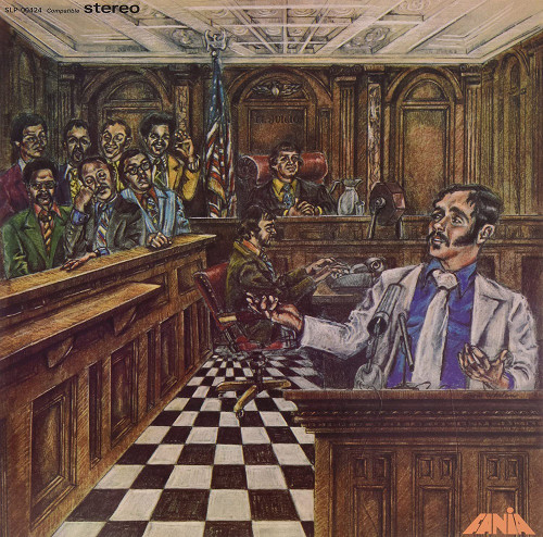 Willie Colon - El Juicio (180g Vinyl LP) * * *