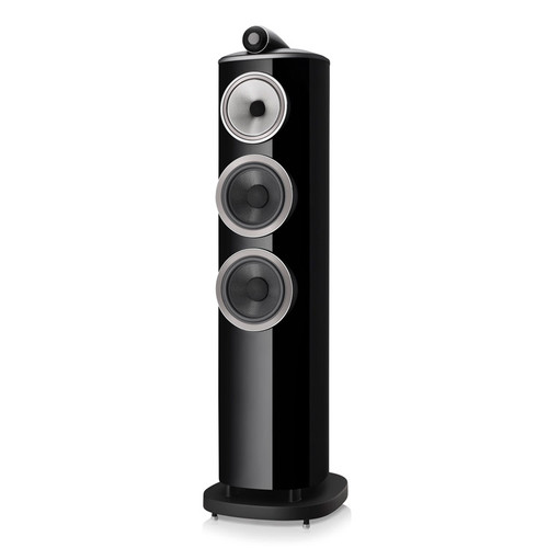 Bowers And Wilkins - 804 D4 Tower Speakers image