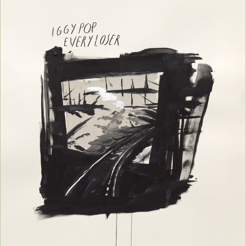 Iggy Pop - Every Loser (Vinyl LP)