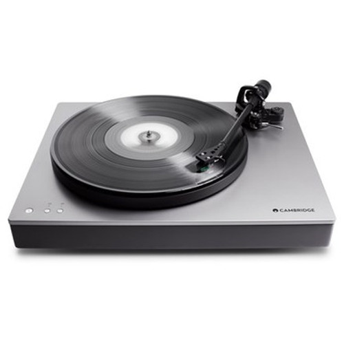 Cambridge - Alva ST Belt Drive Turntable with Bluetooth & Evo 150 All-in-One Player with Phonostage